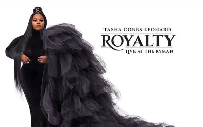 Video+Lyrics: Royalty – Tasha Cobbs