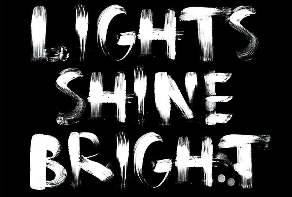 Video+Lyrics: Lights Shine Bright – TobyMac ft Hollyn