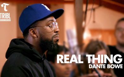 Video+Lyrics: Real Thing – Maverick City ft Dante Bowe