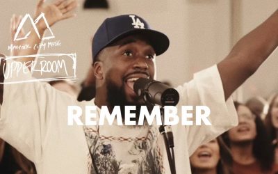 Video+Lyrics: Remember – Maverick City & UPPERROOM ft Eniola Abioye, Dante Bowe