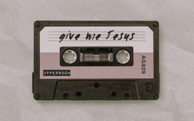 Video+Lyrics: Give Me Jesus – UPPERROOM ft Abbie Gamboa