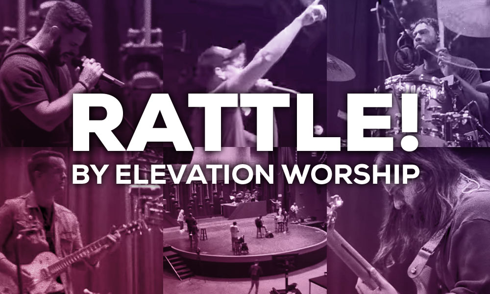 Video+Lyrics: Rattle – Elevation Worship