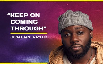 Video+Lyrics: Keep On Coming Through – Jonathan Traylor