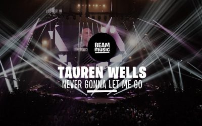 Video+Lyrics: Never Gonna Let Me Go – Tauren Wells