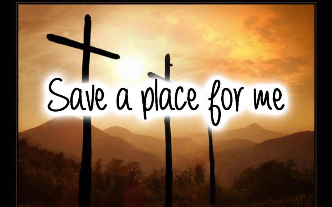 Video+Lyrics: Save A Place For Me – Matthew West