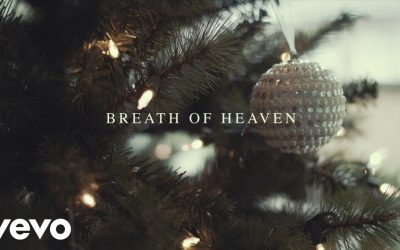 Video+Lyrics: Breath Of Heaven – Amy Grant