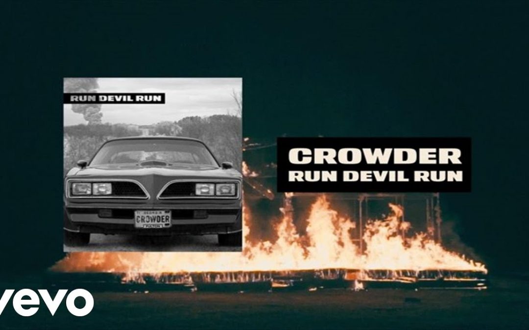 Video+Lyrics: Run Devil Run – David Crowder