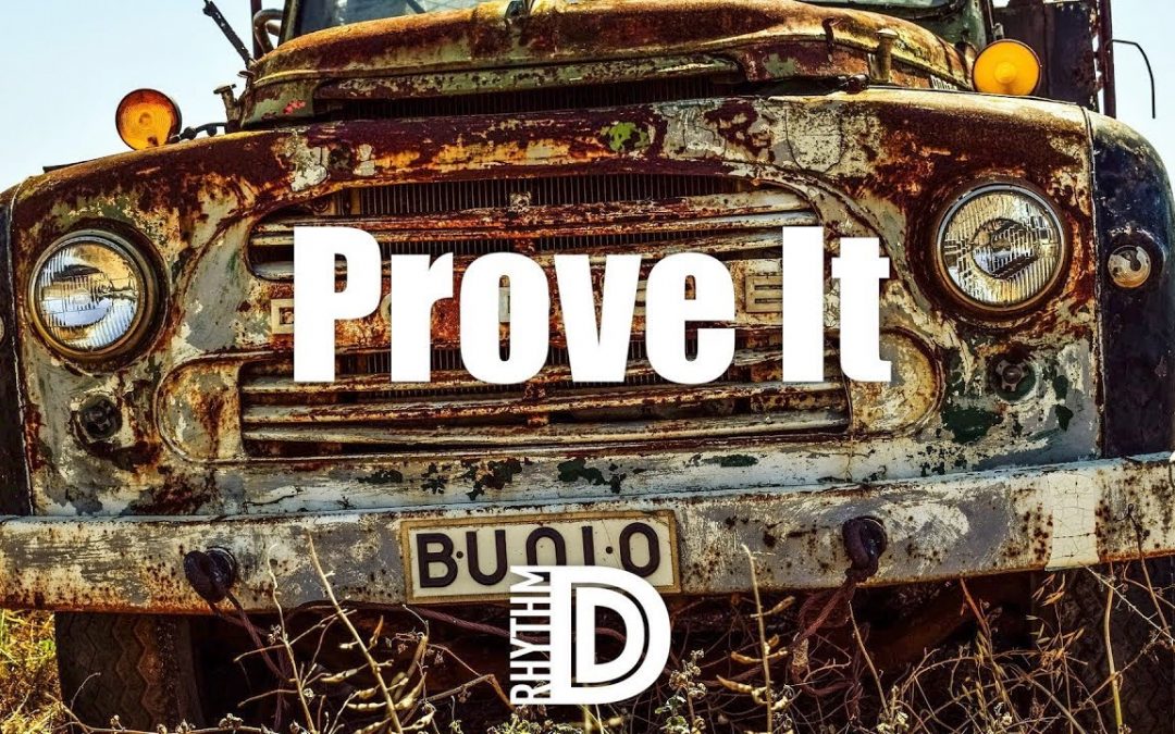 Video+Lyrics: Prove It – David Crowder ft KB