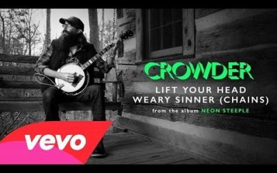 Video+Lyrics: Lift Your Head Weary Sinner (Chains) – David Crowder ft Tedashii