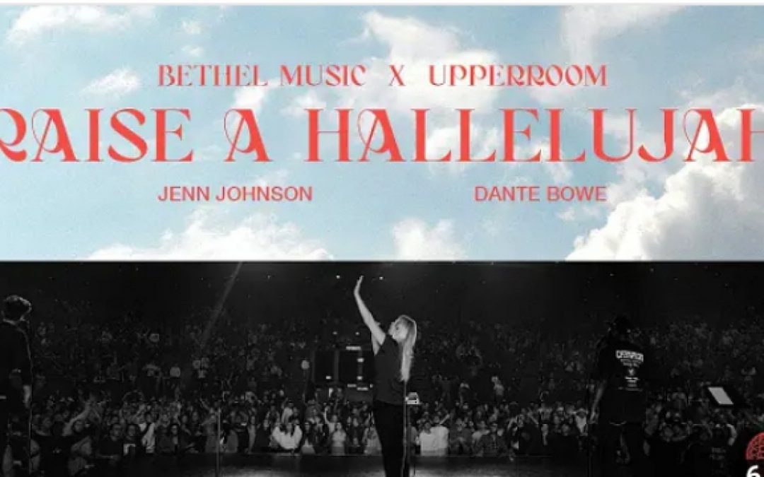 Video+Lyrics: Raise A Hallelujah – Bethel Music ft Jonathan David Helser, Melissa Helser