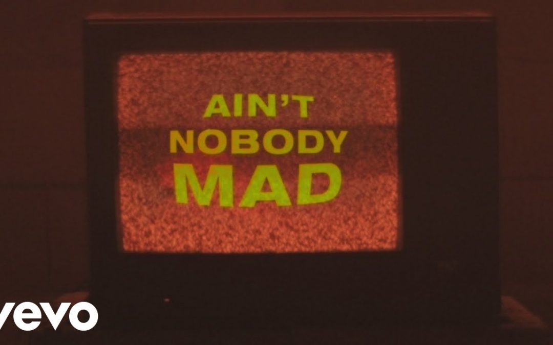 Video+Lyrics: Ain’t Nobody Mad But The Devil – Jonathan Traylor