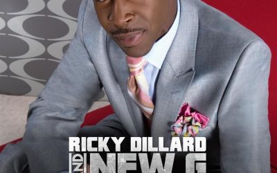 Video+Lyrics: Because Of the Blood – Ricky Dillard & New G