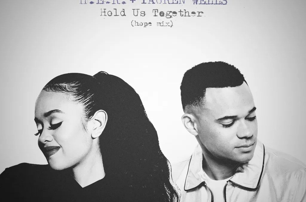 Video+Lyrics: Hold Us Together – H.E.R & Tauren Wells