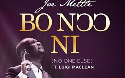 Video+Lyrics: Bo Noo Ni – Joe Mettle ft Luigi Maclean