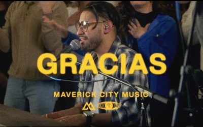 Video+Lyrics: Gracias – Maverick City ft Aaron Moses & Blanca