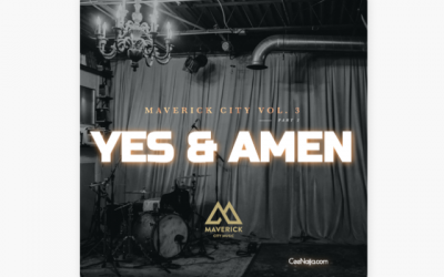 Video+Lyrics: Yes & Amen – Maverick City ft Chandler Moore