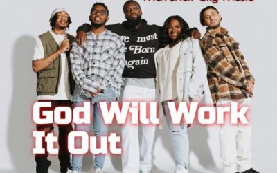 Video+Lyrics: God Will Work It Out – Maverick City ft Naomi Raine & Israel Houghton