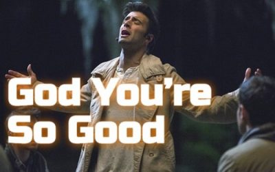Video+Lyrics: God, You’re So Good – David Crowder ft Kristian Stanfill & Melodie Malone