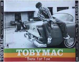 Video+Lyrics: Burn For You – TobyMac