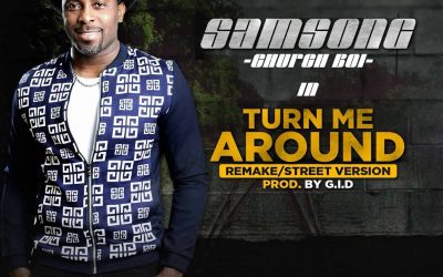 Video+Lyrics: Turn Me Around – Samsong