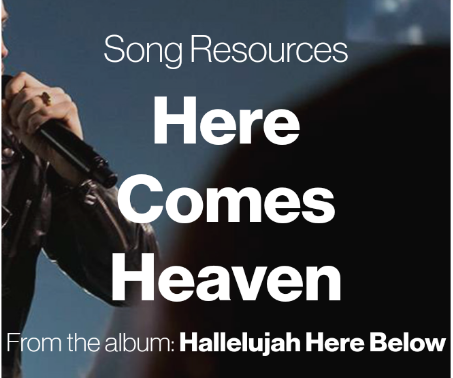 Video+Lyrics: Here Comes Heaven – Elevation Worship