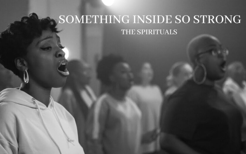 Video+Lyrics: Something Inside So Strong – The Spirituals ft Annatoria & Che Kirah