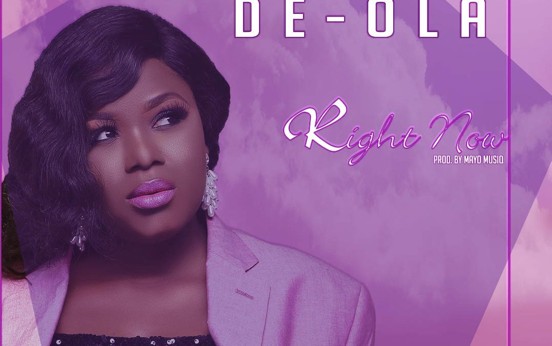 Video+Lyrics: Blessings – De-Ola