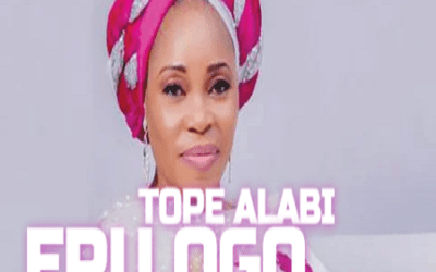 Video+Lyrics: Eru Ogo Re Bami Oluwa – Tope Alabi