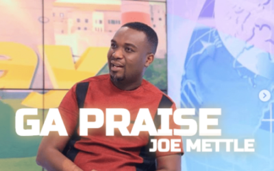 Video+Lyrics: Ga Praise – Joe Mettle
