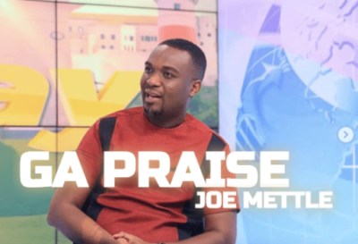 Video+Lyrics: Ga Praise – Joe Mettle