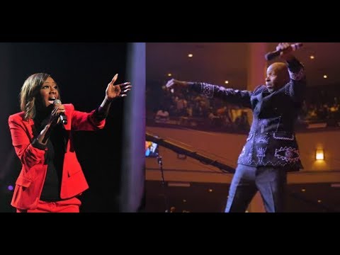 Video+Lyrics: Not To Us – Ricky Dillard & New G ft Le’andria Johnson