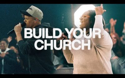 Video+Lyrics: Build Your Church – Maverick City & Elevation Worship ft  Chris Brown, Naomi Raine