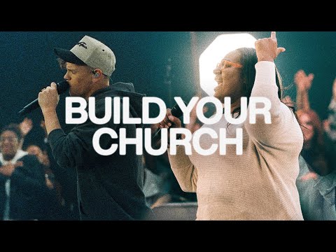 Video+Lyrics: Build Your Church – Maverick City & Elevation Worship ft  Chris Brown, Naomi Raine