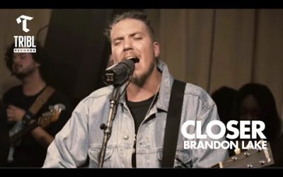 Video+Lyrics: Closer – Maverick City ft  Amanda Cook & Brandon Lake