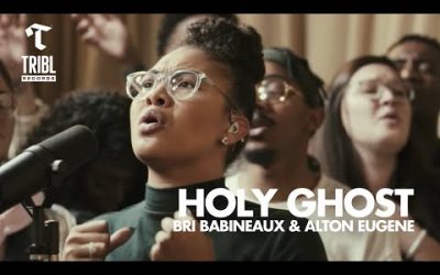 Video+Lyrics: Holy Ghost – Maverick City ft Bri Badineaux & Alton Eugene