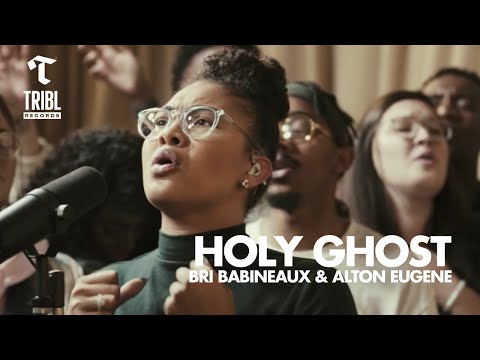 Video+Lyrics: Holy Ghost – Maverick City ft Bri Badineaux & Alton Eugene