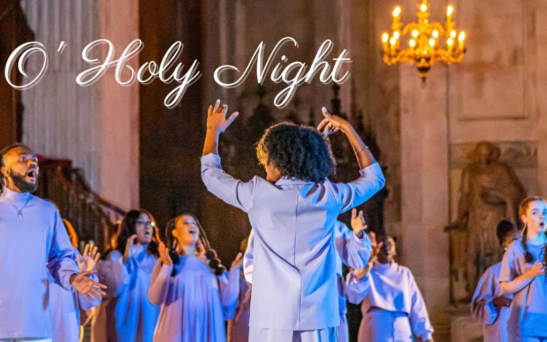 Video+Lyrics: O Holy Night (Beautiful Saviour) – The Spirituals ft Kaye-Marie & Niiella