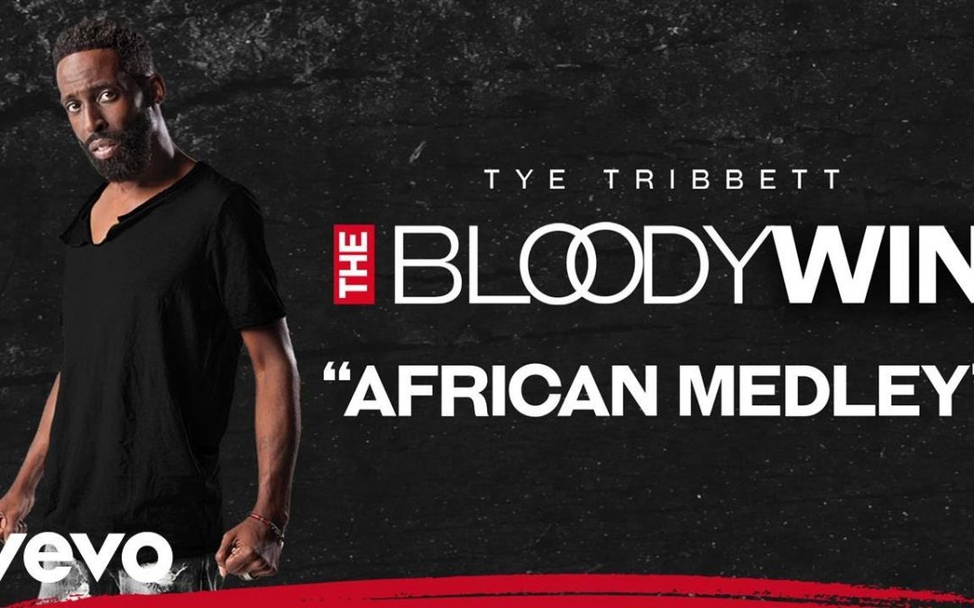 Video+Lyrics: African Medley – Tye Tribbett