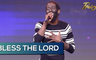Video+Lyrics: Bless The Lord Medley – Tye Tribbett
