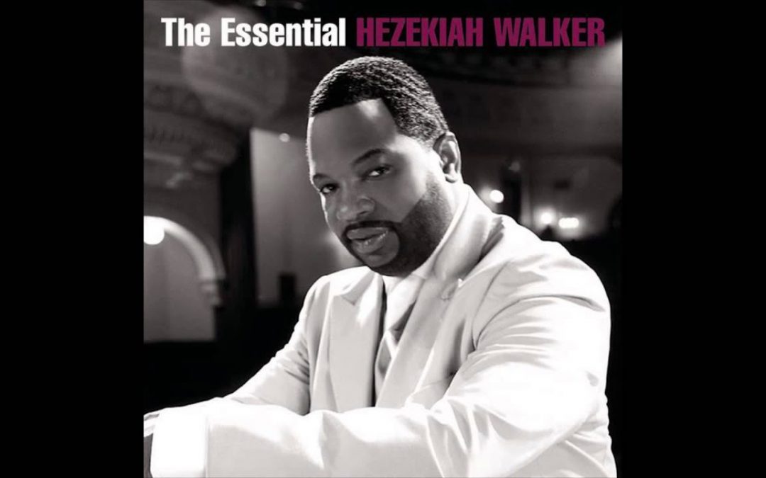 Video+Lyrics: You’re All I Need – Hezekiah Walker