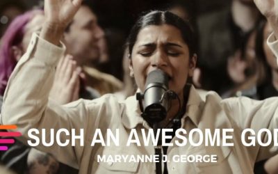 Video+Lyrics: Such An Awesome God – Maverick City ft Maryanne J. George