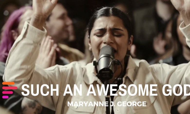 Video+Lyrics: Such An Awesome God – Maverick City ft Maryanne J. George