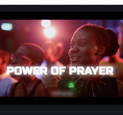 Video+Lyrics: Power Of Prayer – Joe Mettle