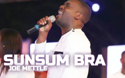 Video+Lyrics: Sunsum Nwom – Joe Mettle