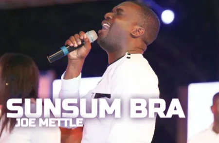 Video+Lyrics: Sunsum Nwom – Joe Mettle