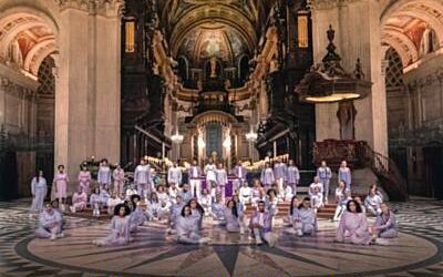 Video+Lyrics: Joy To The world (We Sing Joy) – The Spirituals