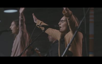Video+Lyrics: Did You Feel The Mountain Tremble – UPPERROOM