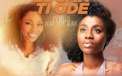 Video+Lyrics: Logan Ti Ode – Tope Alabi ft TY Bello & George