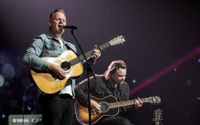 Video+Lyrics: Only Grace – Matthew West