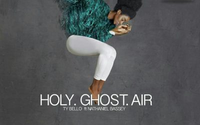Video+Lyrics: Holy Ghost Air – TY Bello ft Nathaniel Bassey
